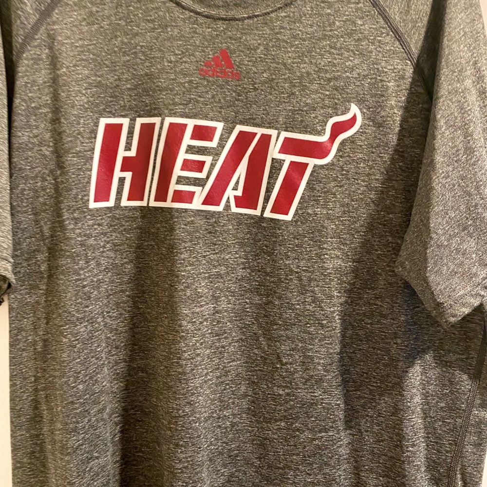 Miami Heat authentic tee